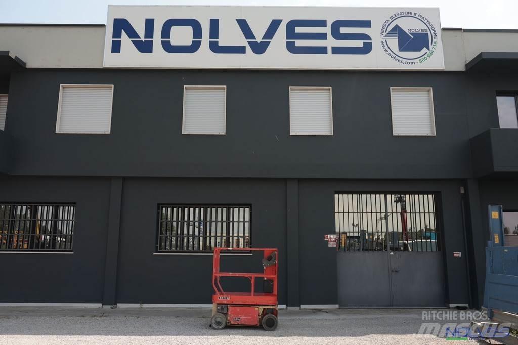 JLG 1230ES Diger lift ve platformlar