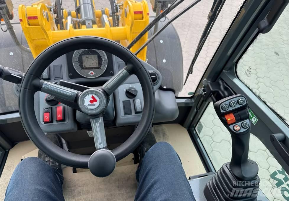 Wacker Neuson WL 52 Tekerlekli yükleyiciler