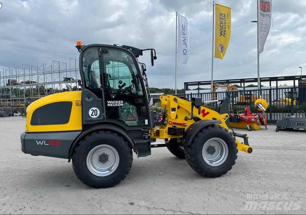 Wacker Neuson WL 52 Tekerlekli yükleyiciler