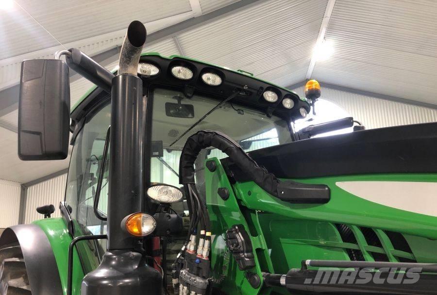 John Deere 6155 R Traktörler