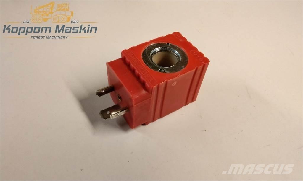 Ponsse 0060076 Agaç kesme robotlari