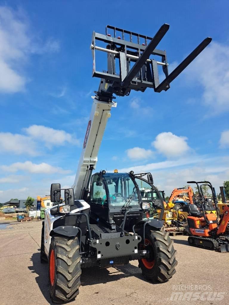 Bobcat T 35105 Teleskopik yükleyiciler