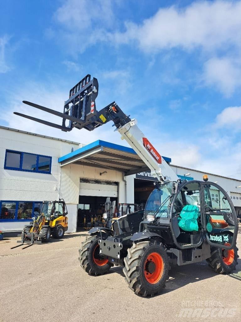 Bobcat T 35105 Teleskopik yükleyiciler