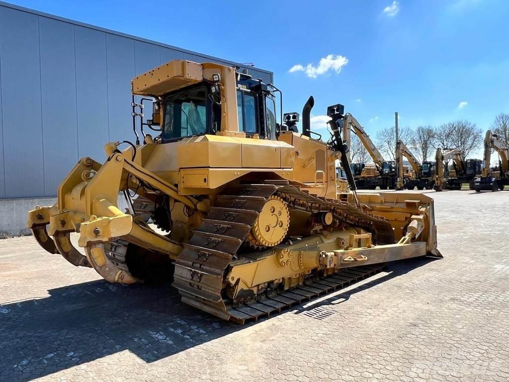 CAT D6T LGP Paletli dozerler