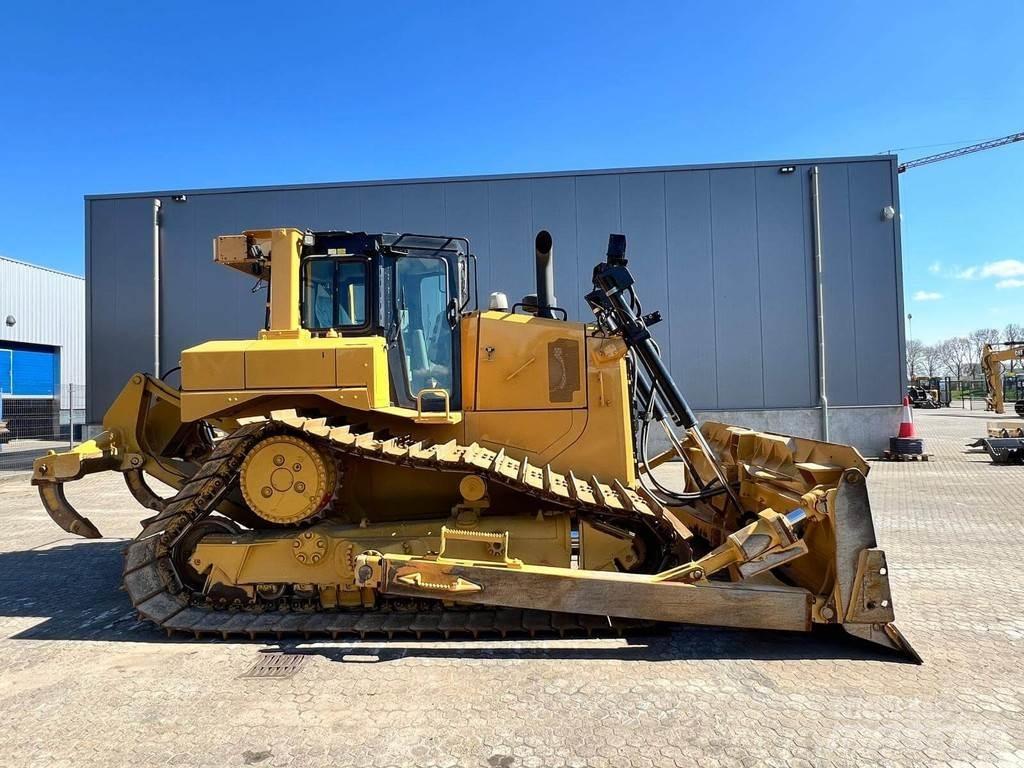 CAT D6T LGP Paletli dozerler