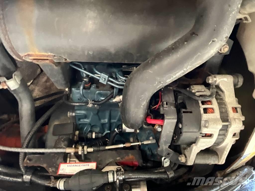 Bobcat E 26 EM Mini ekskavatörler, 7 tona dek