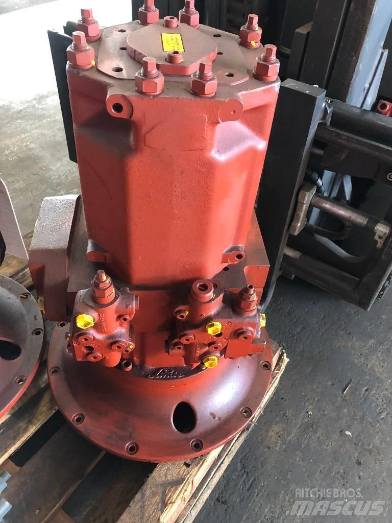 Linde HPR130-100 Diger parçalar