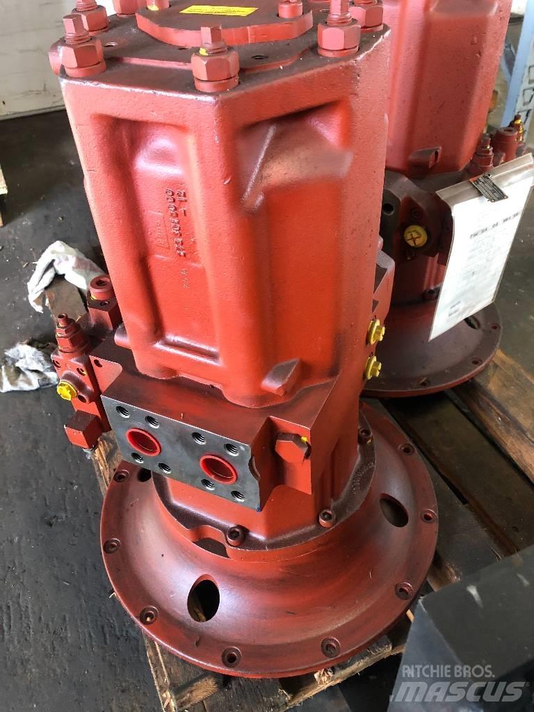 Linde HPR130-100 Diger parçalar