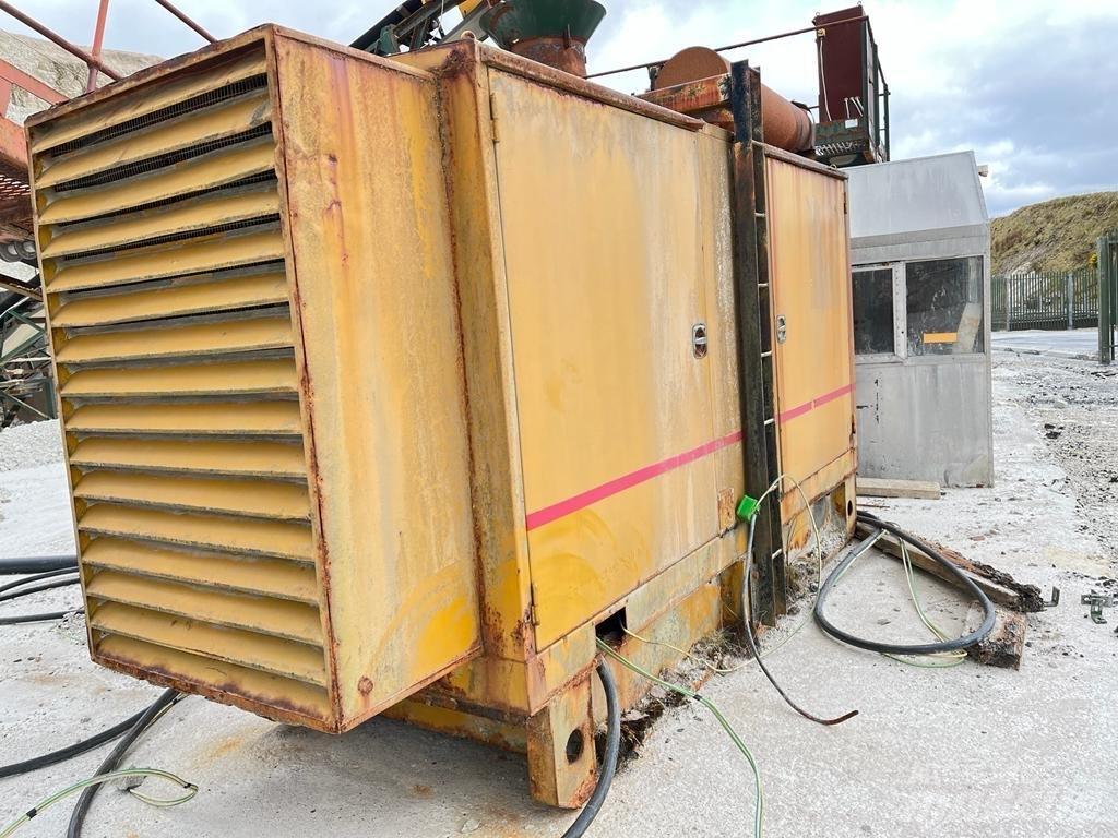 CAT 3406 Dizel Jeneratörler