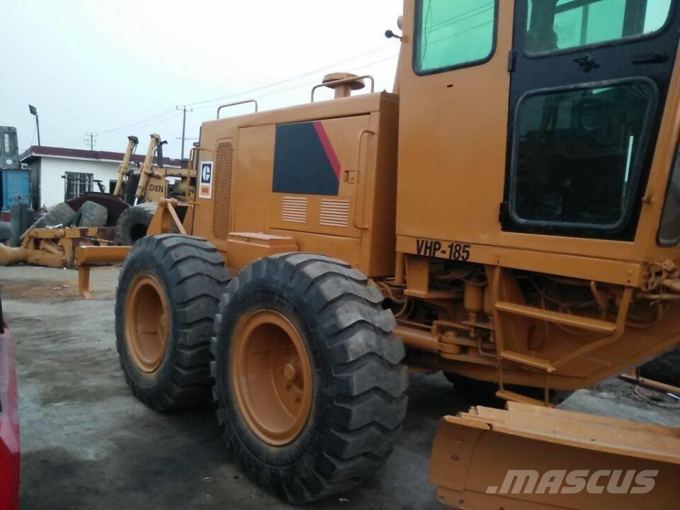 CAT 140 G Greyderler
