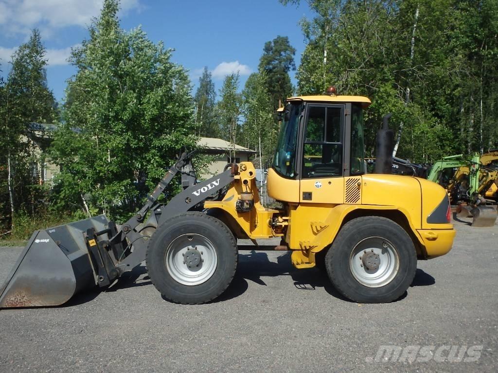 Volvo L 45 B Tekerlekli yükleyiciler