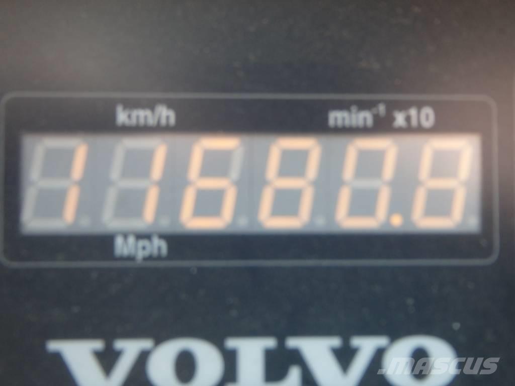 Volvo L 45 B Tekerlekli yükleyiciler