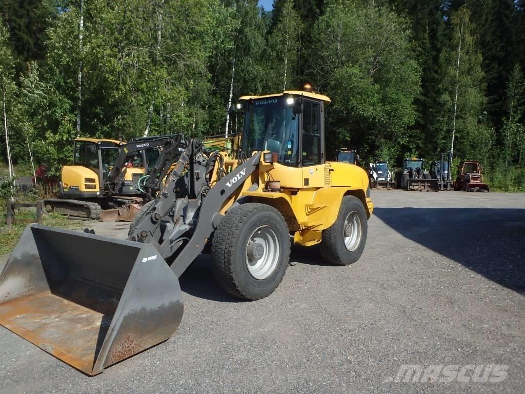 Volvo L 45 B Tekerlekli yükleyiciler