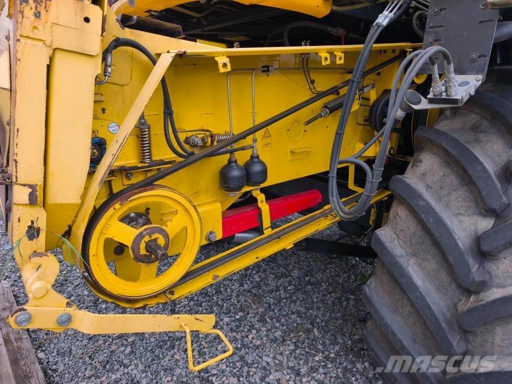 New Holland CS 6080 Biçerdöverler