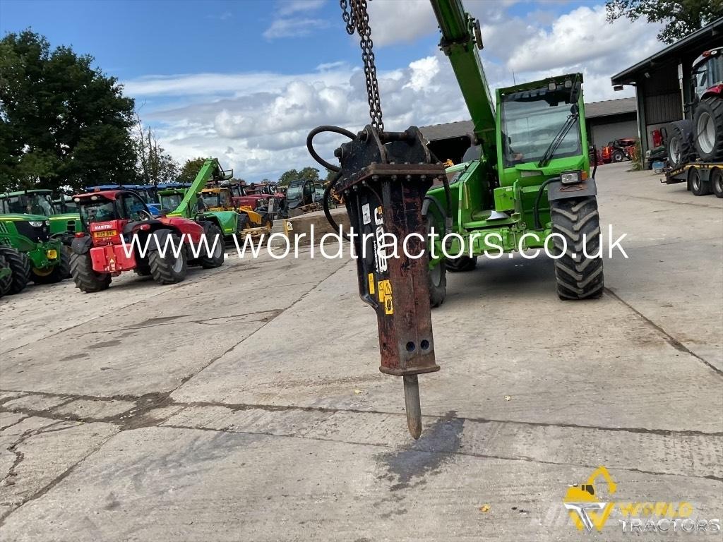 JCB HM 033 Hidrolik kırıcılar