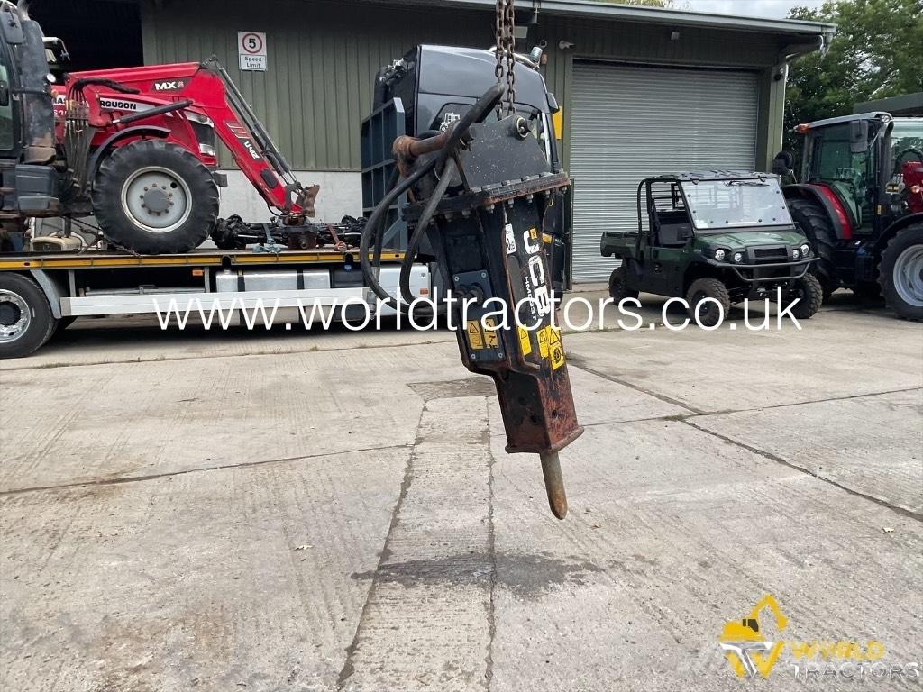 JCB HM 033 Hidrolik kırıcılar