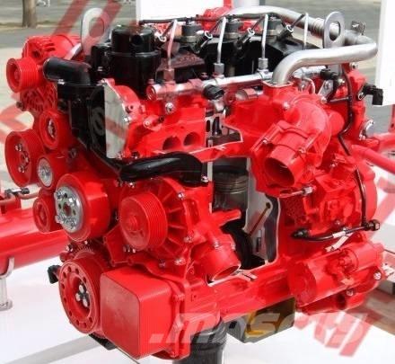 Cummins ISF2.8S3148T Motorlar