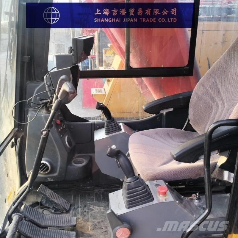 Sany SCC600A Paletli vinçler