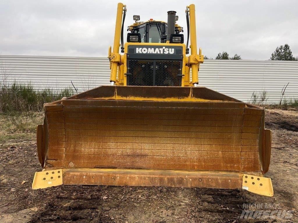 Komatsu D85EX-18 Paletli dozerler