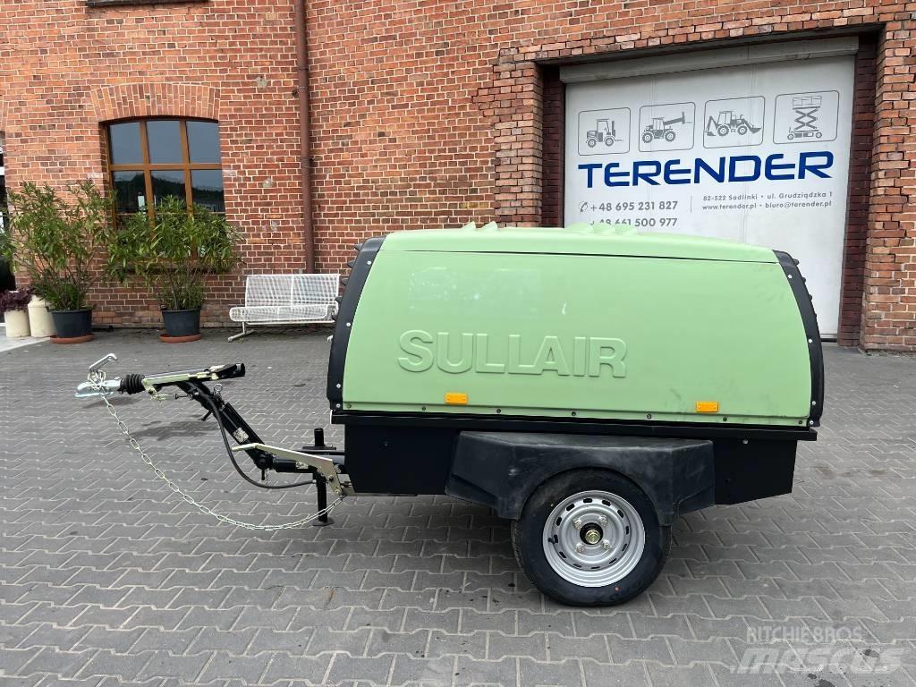Sullair 85K-0255 Kompresörler
