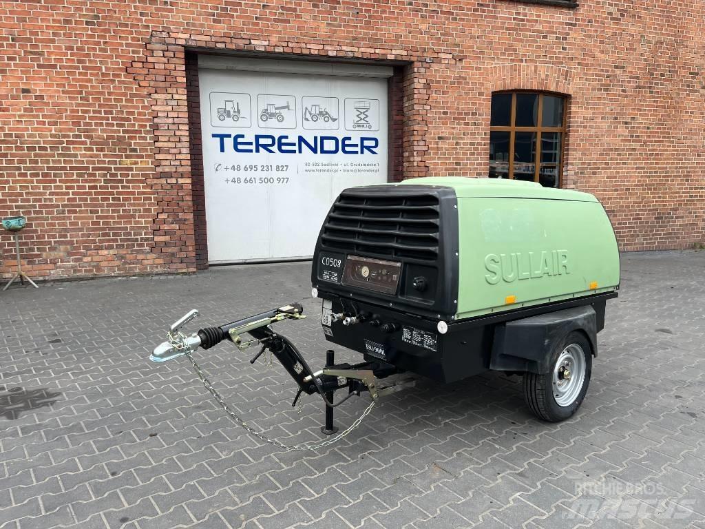 Sullair 85K-0255 Kompresörler