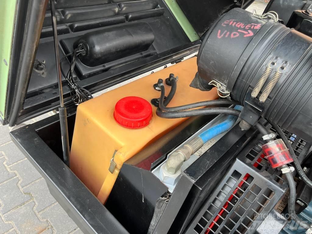 Sullair 85K-0255 Kompresörler