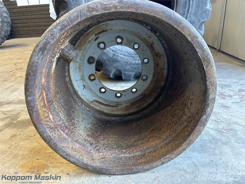 Valmet 890 24x26,5 Lastikler