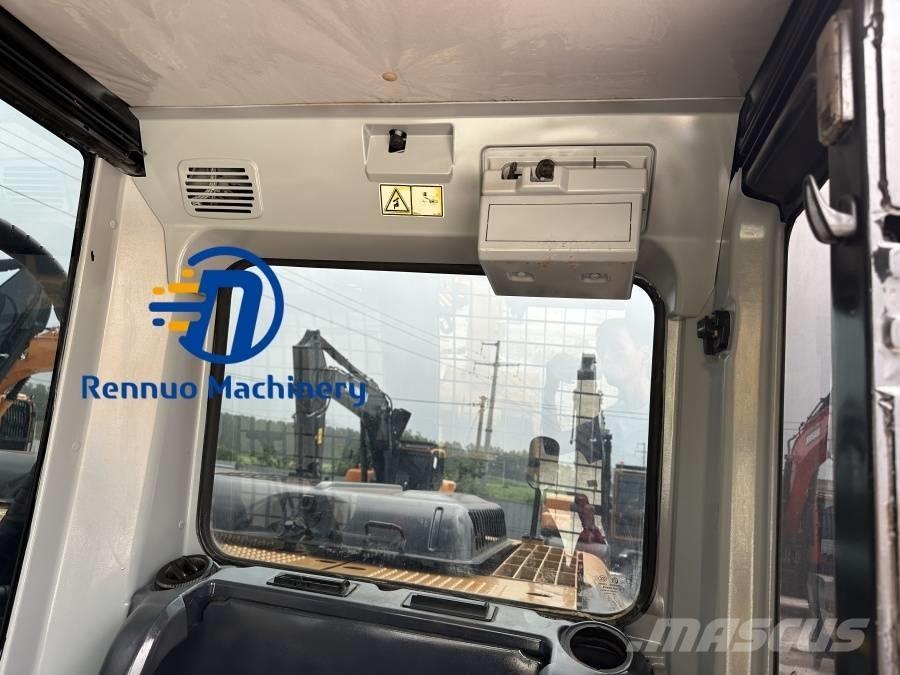 CAT 320 D Paletli ekskavatörler