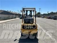 Hyster H60XM Diger