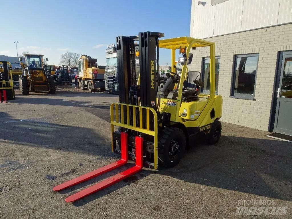 Hyster H2.5 H2.5 Diger