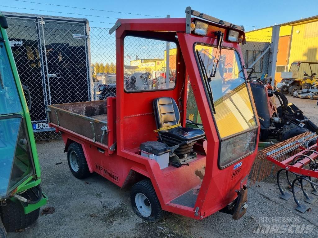 HTF Diesel Truck Küçük araçlar