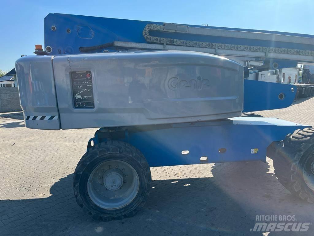 Genie S 85 Teleskopik personel platformları