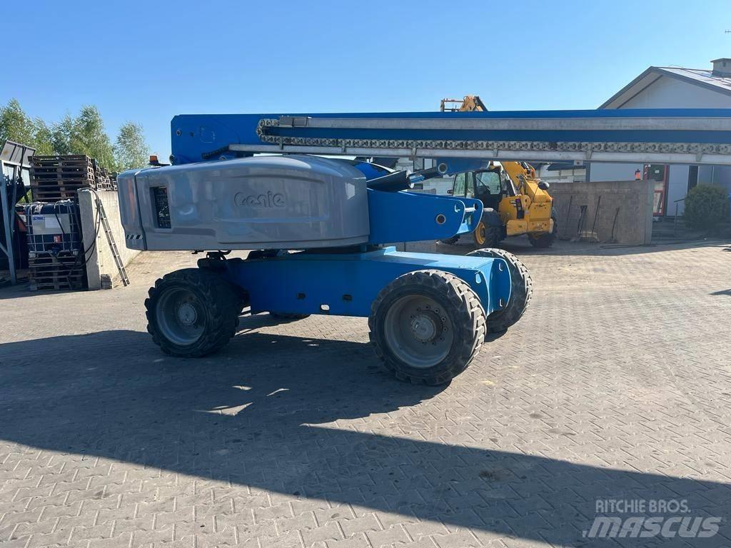 Genie S 85 Teleskopik personel platformları