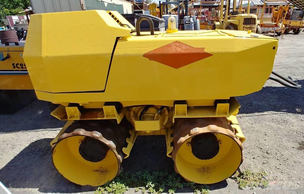 Rammax P33/24 Zemin sıkıştırma makineleri