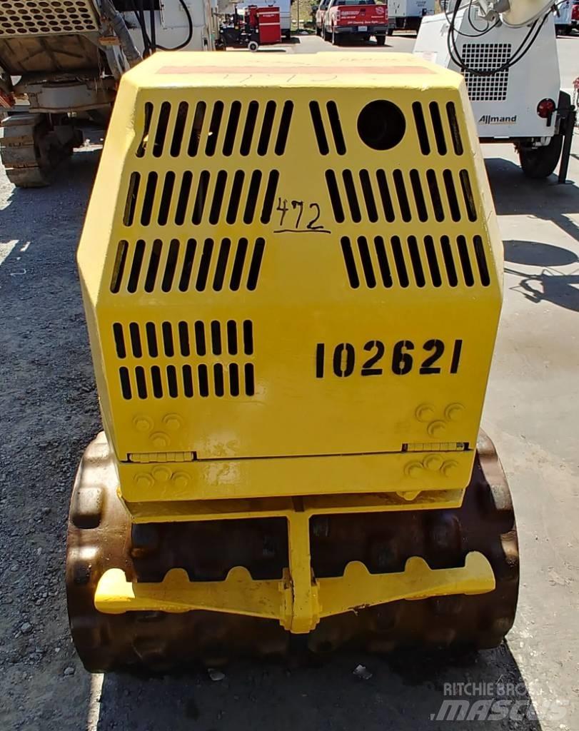 Rammax P33/24 Zemin sıkıştırma makineleri