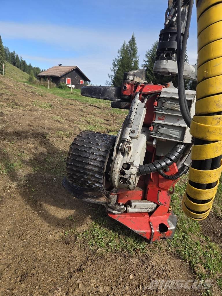Log Max 5000 D Agaç kesme robotlari