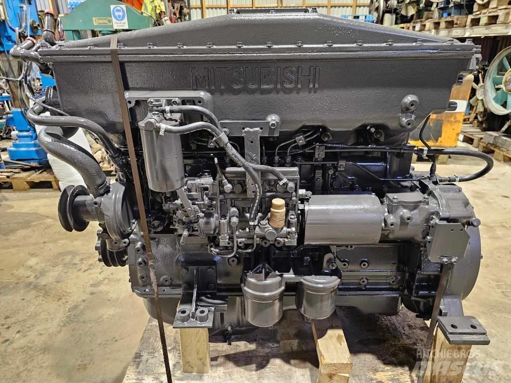 Mitsubishi 6D22 Deniz motoru üniteleri