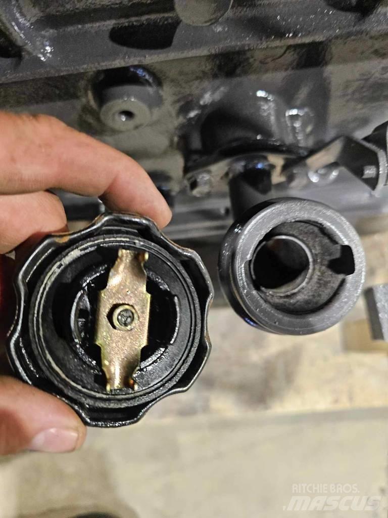 Mitsubishi 6D22 Deniz motoru üniteleri