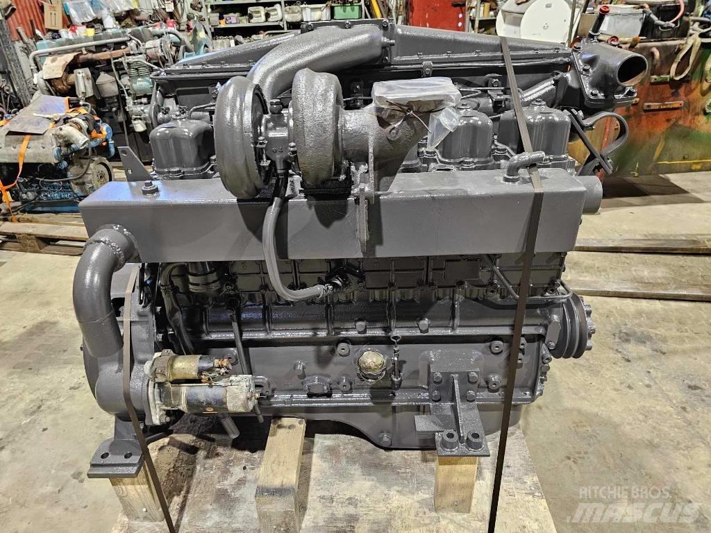 Mitsubishi 6D22 Deniz motoru üniteleri
