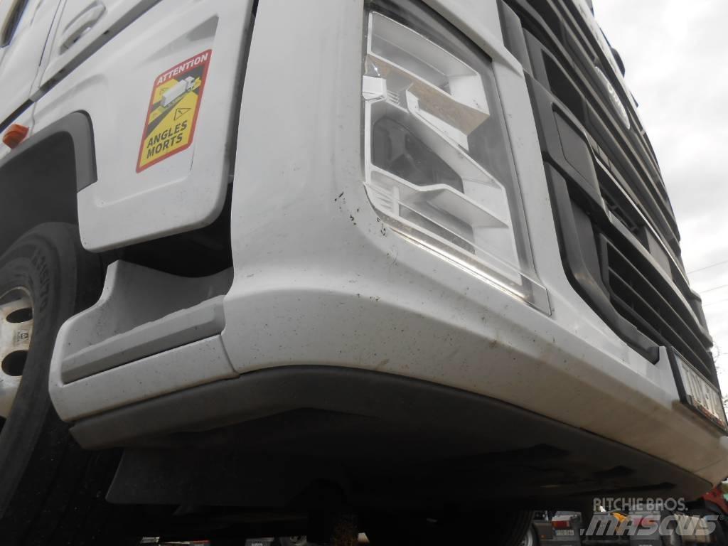 Ford F-Max 500 4x2 Çekiciler