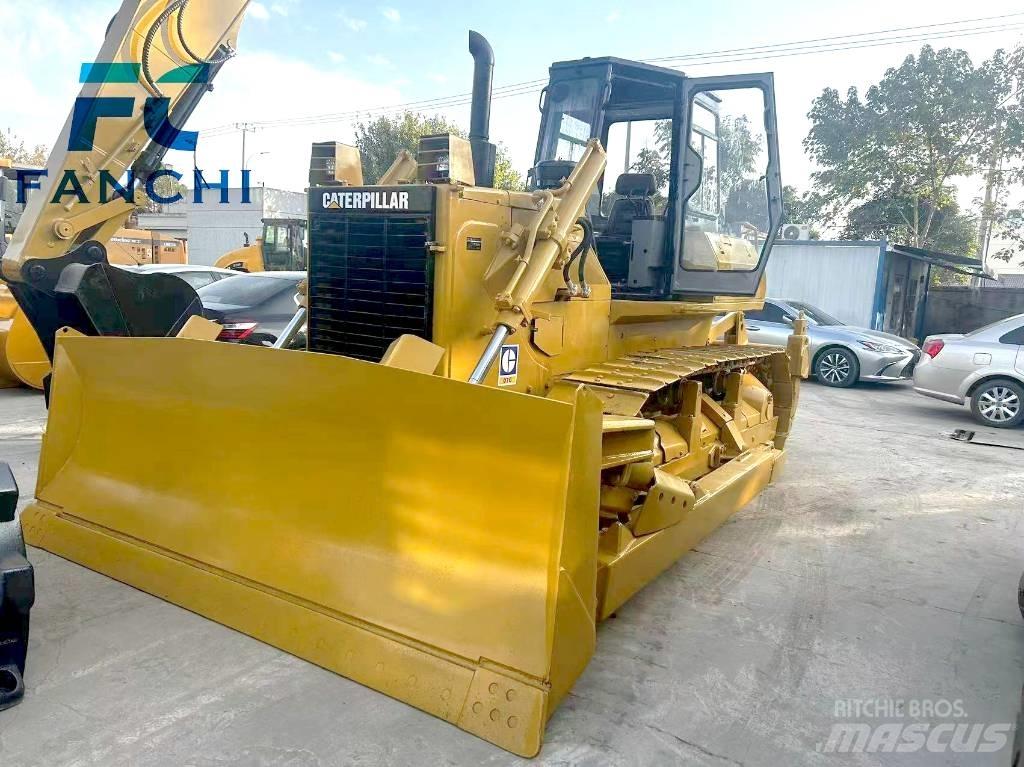 CAT D 7 G Paletli dozerler