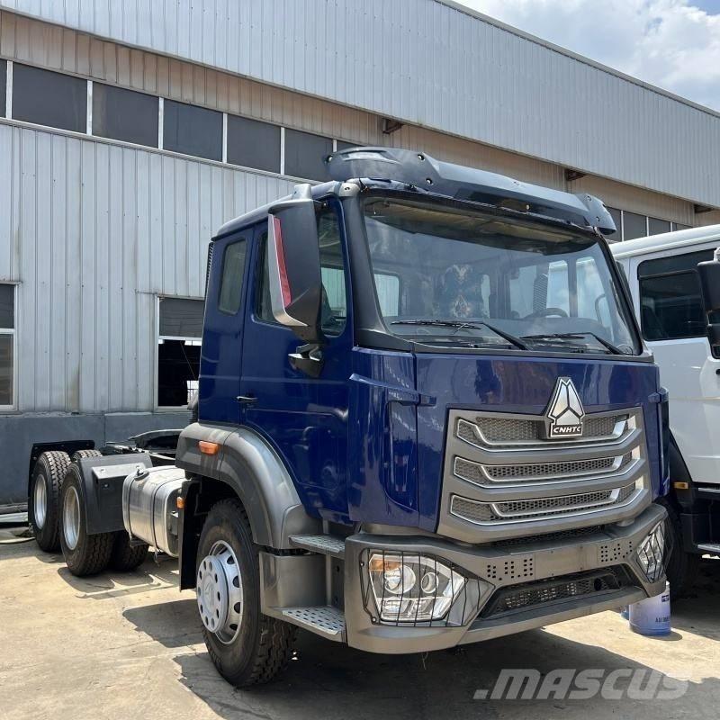 Howo NX 371 Çekiciler
