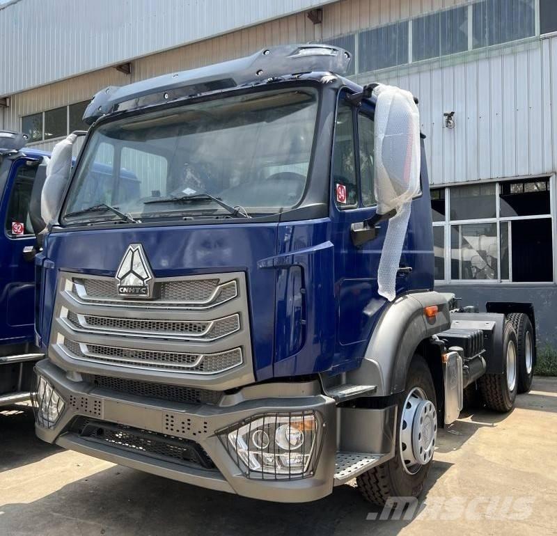 Howo NX 371 Çekiciler