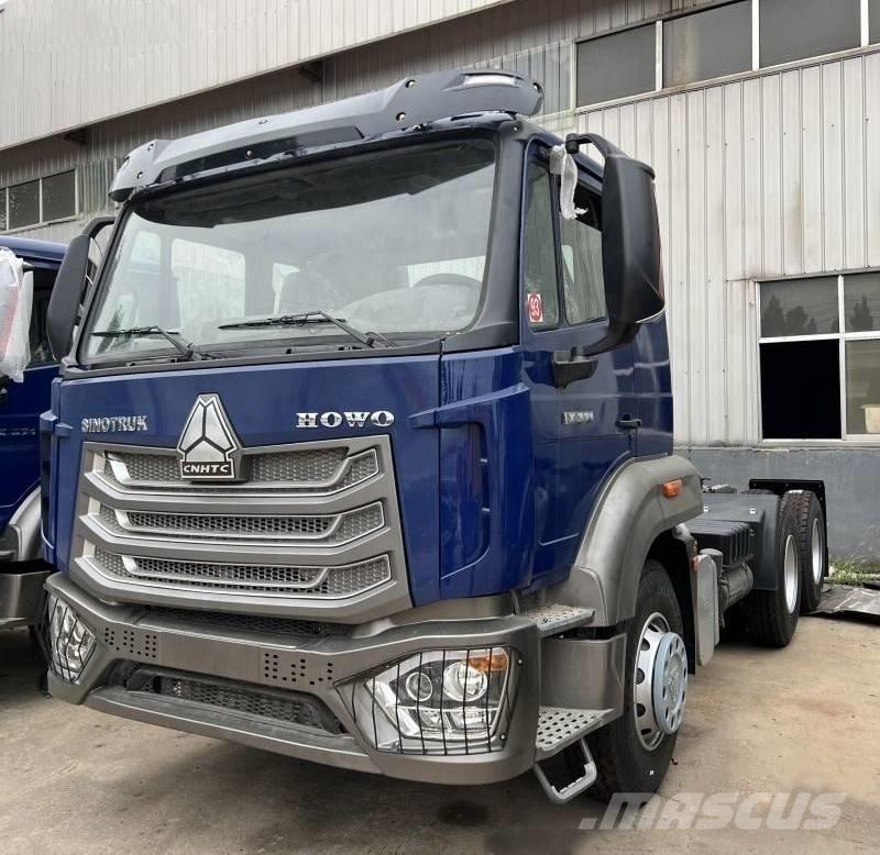 Howo NX 371 Çekiciler