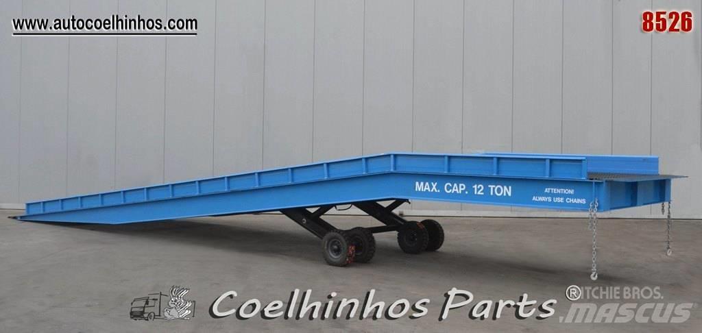  ARCH 12 Tons Yük taşıma aksesuarları