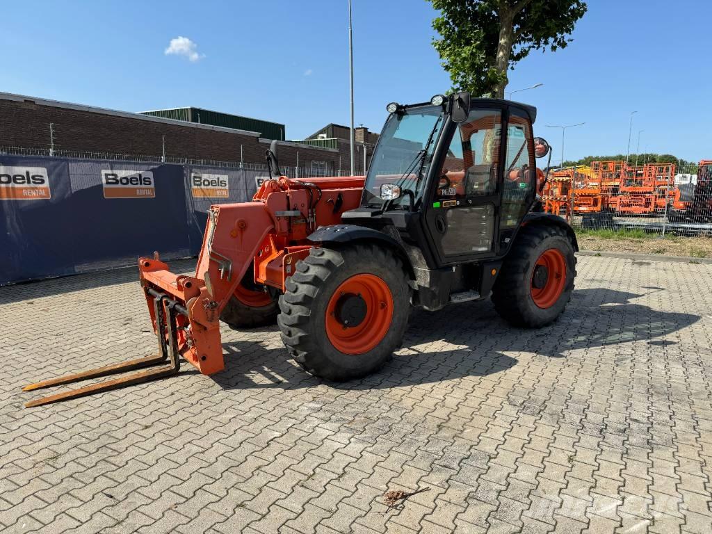 JCB 535-95 T4 Teleskopik yükleyiciler