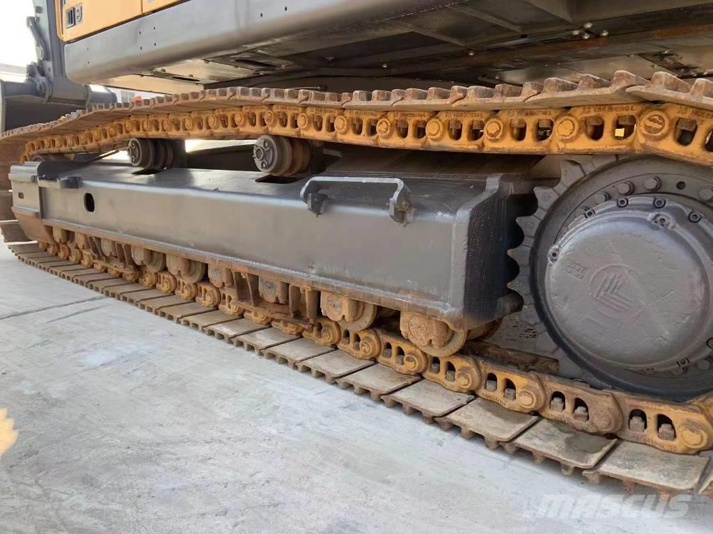 Volvo EC 480 D L Paletli ekskavatörler