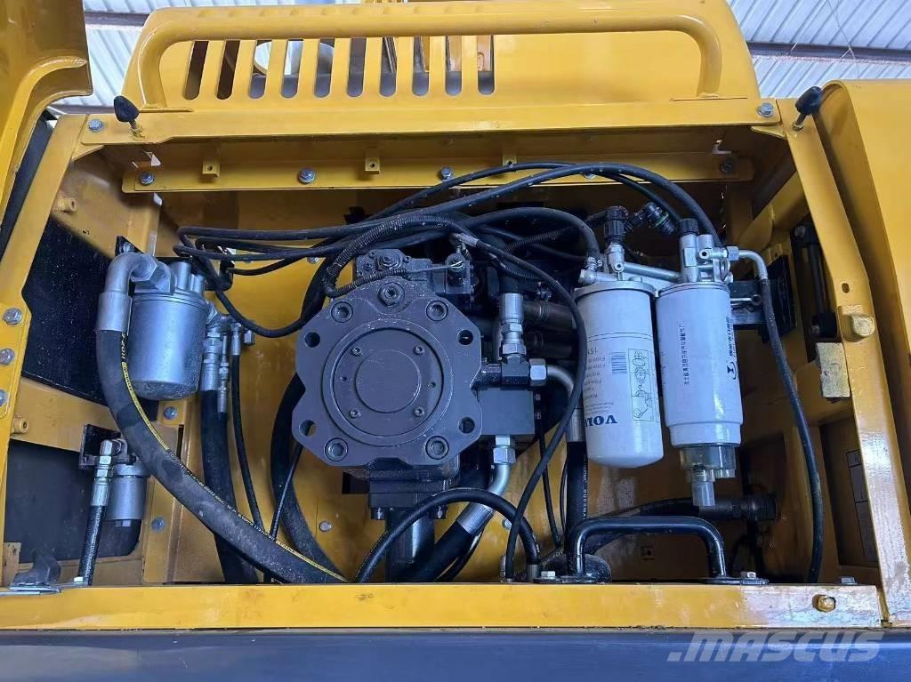 Volvo EC 480 D L Paletli ekskavatörler