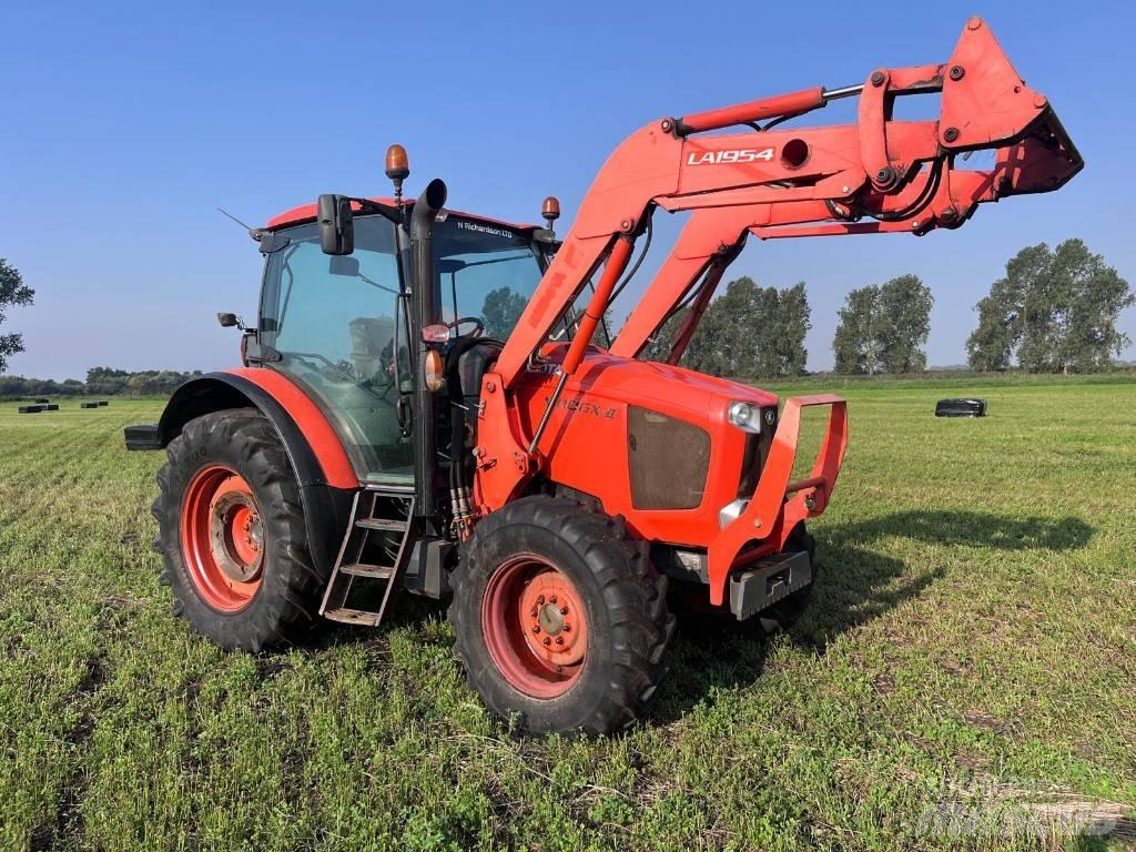 Kubota M 110 GX Traktörler