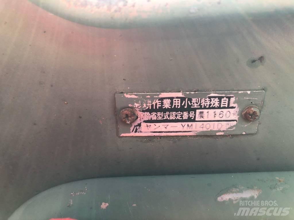 Yanmar YM 1401 D Traktörler